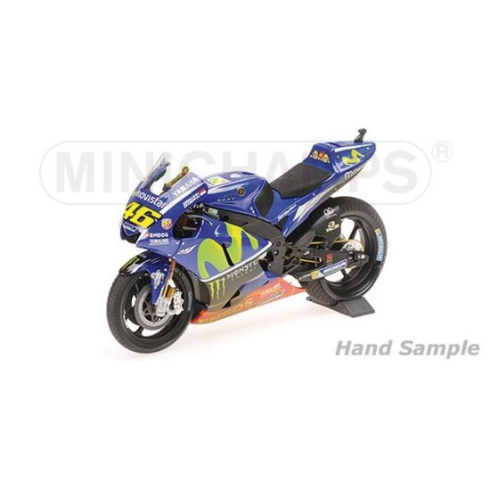 YAMAHA YZR-M1 - MOVISTAR YAMAHA MOTOG P - VALENTINO ROSSI - MALAYSIA GP MOTOGP 2017
