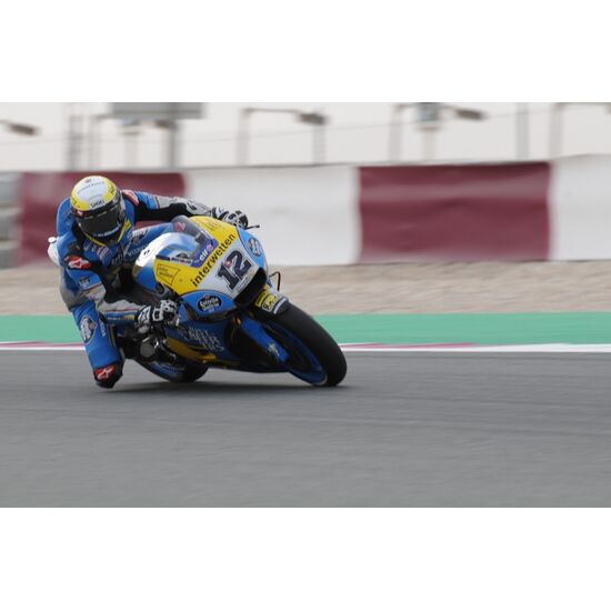 HONDA RC213V - TEAM EG 0,0 MARC VDS - THOMAS LÜTHI – MOTOGP 2018