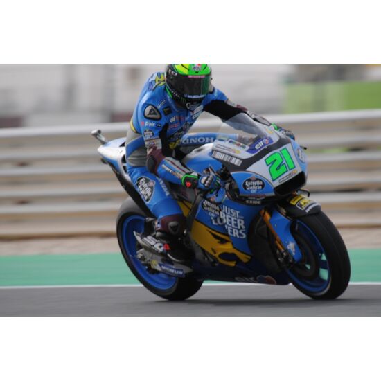 HONDA RC213V - TEAM EG 0,0 MARC VDS - FRANCO MORBIDELLI - MOTOGP 2018