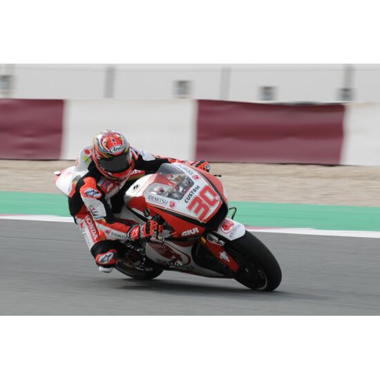 HONDA RC213V - LCR HONDA - TAKAAKI NA KAGAMI – MOTOGP 2018