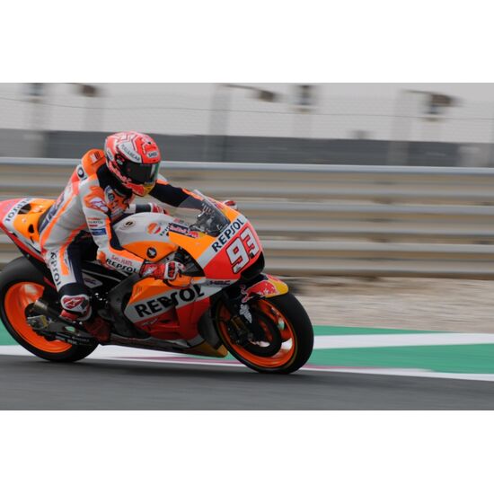 HONDA RC213V - REPSOL HONDA TEAM - MA RC MARQUEZ – MOTOGP 2018