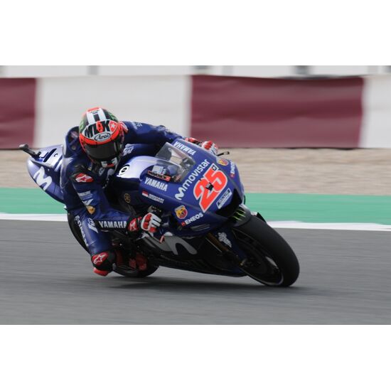 YAMAHA YZR-M1 - MOVISTAR YAMAHA MOTOG P - MAVERICK VINALES - JOHANN ZARCO - MOTOGP 2018