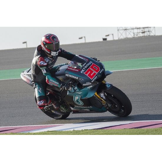 YAMAHA YZR-M1 - YAMAHA TEAM PETRONAS - FABIO QUARTARARO - MOTOGP 2019