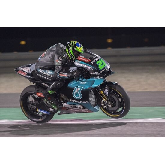YAMAHA YZR-M1 - YAMAHA TEAM PETRONAS - FRANCO MORBIDELLI - MOTOGP 2019