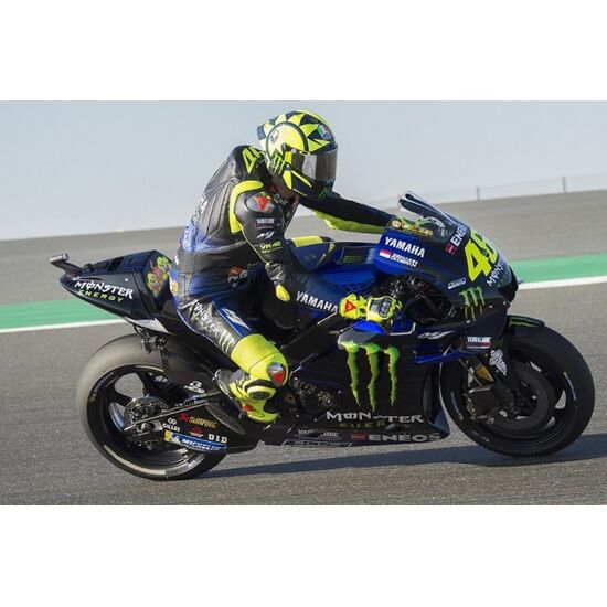 YAMAHA YZR-M1 - MOVISTAR YAMAHA MOTOG P - VALENTINO ROSSI - MOTOGP 2019