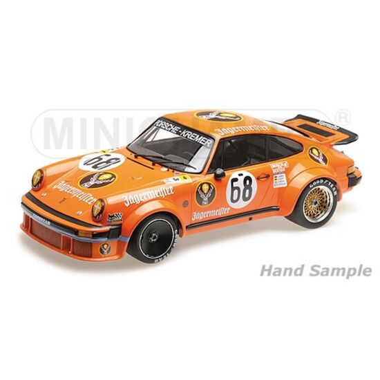 PORSCHE 934 - HERV├ë POULAIN - POULAIN /FEITLER/HOLUP/D├ûREN - 24H LE MANS 19 78
