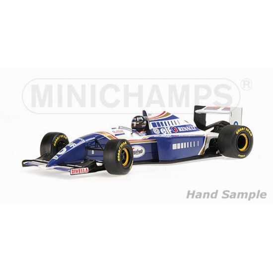 WILLIAMS Renault FW16 1:12 Damon Hill 1994