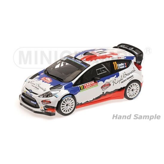 FORD Fiesta RS WRC 1:18 Bouffi./Pnseri Rally Monte Carlo 2014