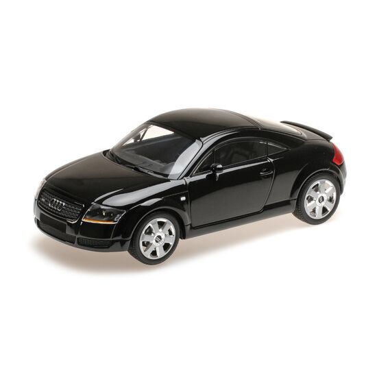 AUDI TT COUPE - 1988 - BLACK