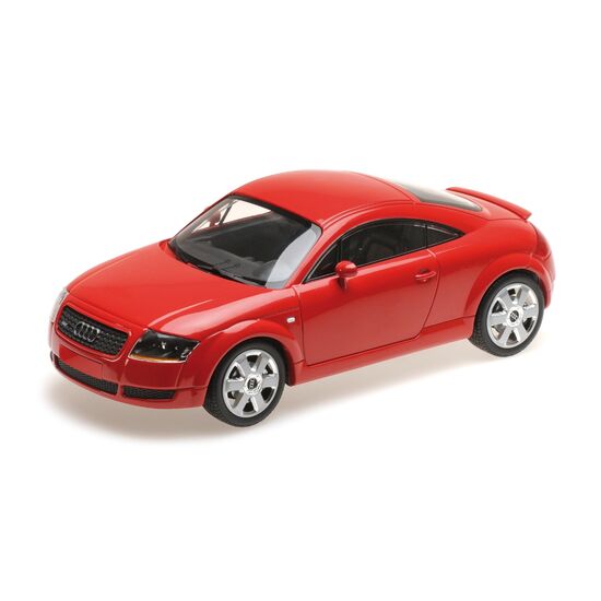 AUDI TT COUPE - 1988 - YELLOW