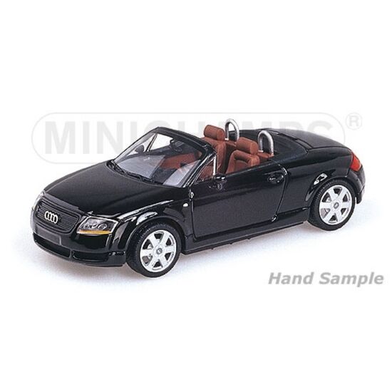AUDI TT ROADSTER - 1988 - BLACK