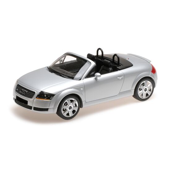 AUDI TT ROADSTER - 1988 - SILVER