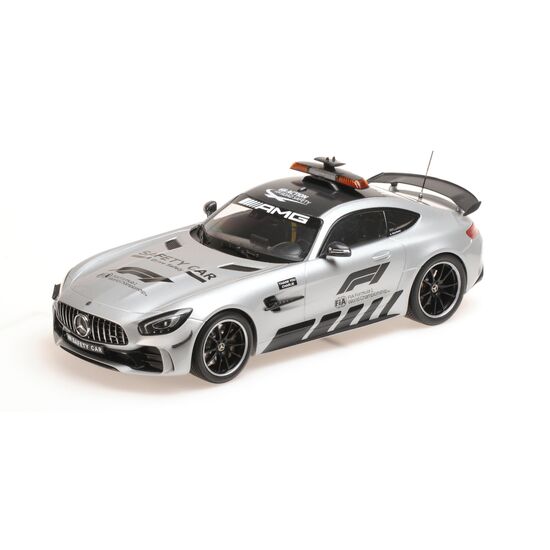 MERCEDES-AMG GT-R - 2017 - 'SAFETY CA R FORMULA 1' 2019