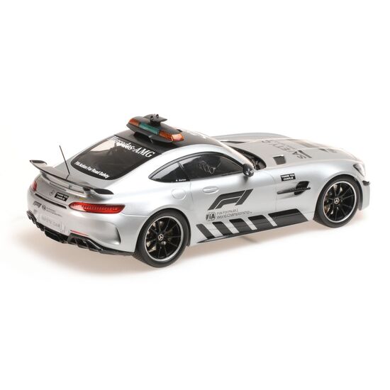 MERCEDES-AMG GT-R - 2017 - 'SAFETY CA R FORMULA 1' 2019, 2 image