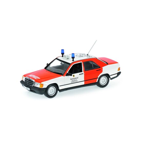 MERCEDES-BENZ 190E (W201) - 1982 - 'F EUERWEHR AACHEN'