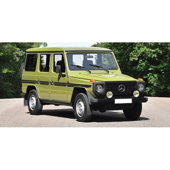 MERCEDES-BENZ G-MODEL LONG (W460) - 1 980 - GREEN