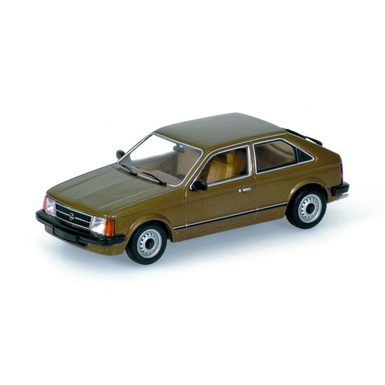 OPEL KADETT D LIMOUSINE - 1980 - BROW N METALLIC