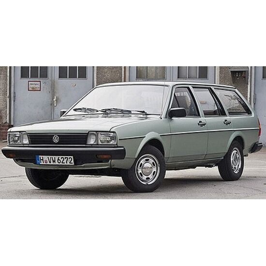 VOLKSWAGEN PASSAT VARIANT - 1980 - LI GHT GREEN METALLIC