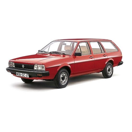 VOLKSWAGEN PASSAT VARIANT - 1980 - RE D