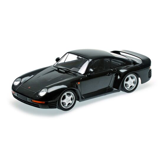 PORSCHE 959 - 1987 - GREY METALLIC