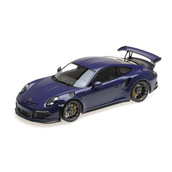 PORSCHE 911 GT3 RS 2015 u.viol. 1:18