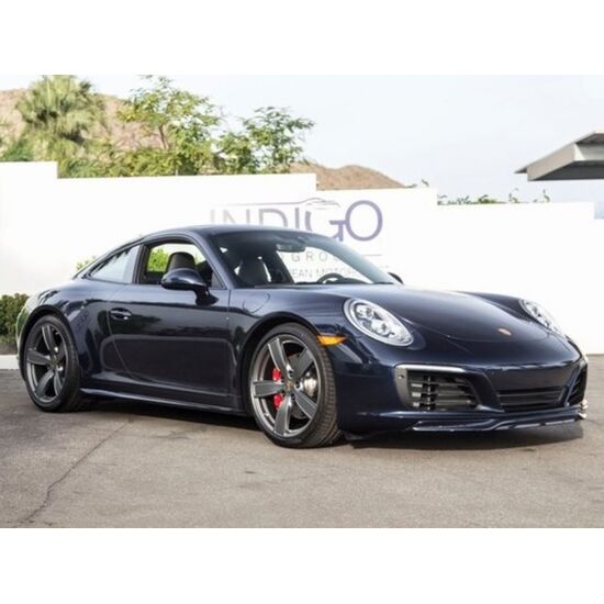 PORSCHE 911 CARRERA 4S - 2019 - BLUE METALLIC