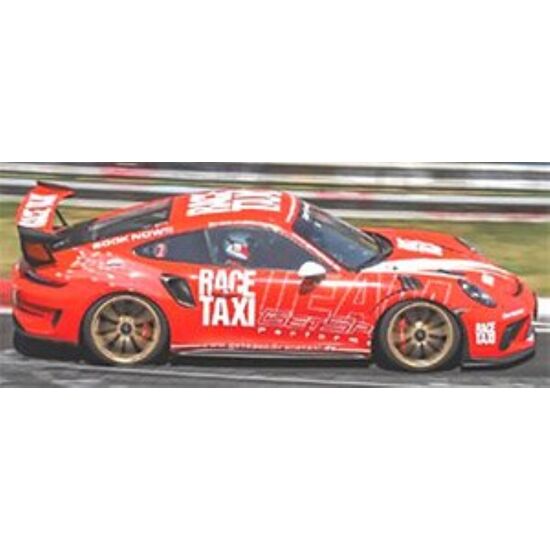 PORSCHE 911 (991.2) GT3RS - 2019 - IN DISCHROT - GETSPEED RACE TAXI
