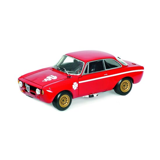 ALFA ROMEO GTA 1300 JUNIOR - 1971 - R ED