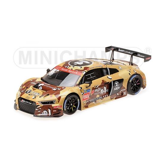 AUDI R8 LMS - AAPE/AUDI HONG KONG - M. LEE AUDI R8 LMS CUP SHANGHAI 2016