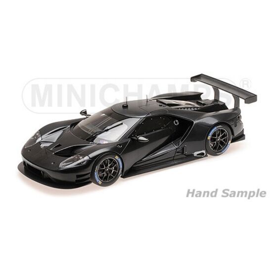 FORD GT - TESTCAR 2016