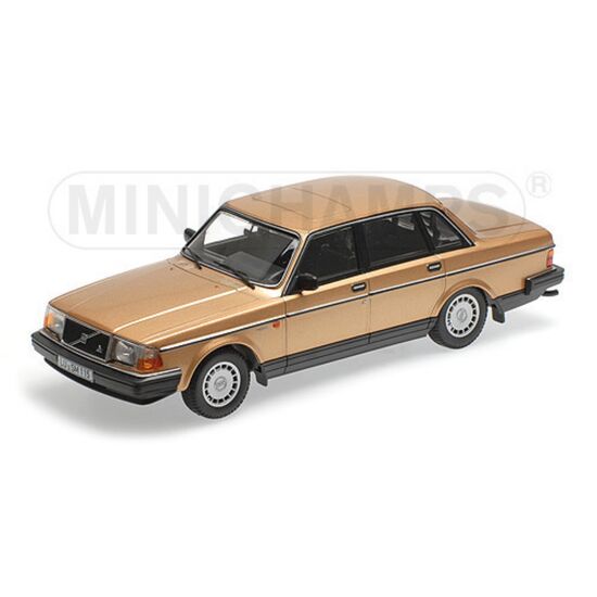 VOLVO 240 GL 1986 or 1:18