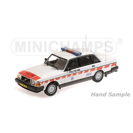 VOLVO 240 GL - 1986 - 'POLITIE NETHER LANDS'