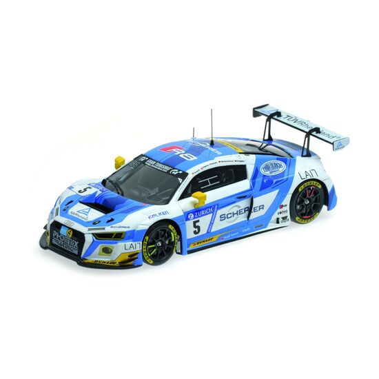AUDI R8 LMS - PHOENIX RACING - BUSCH/ MÖLLER-MADSEN/ROCKENFELLER/STIPPLER - 24H NÜRBURGRING 2017