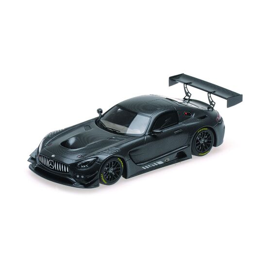 MERCEDES-AMG GT3 - PLAIN BODY - CARBO N