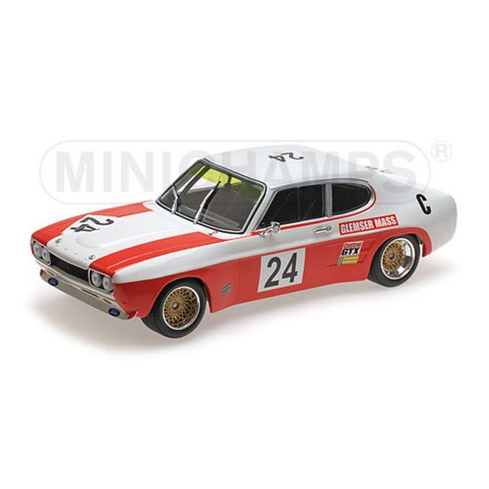 FORD RS 2600 - Ford K├Âln 1:18 Glemser/Mass Winners 9h Kyalami 1971