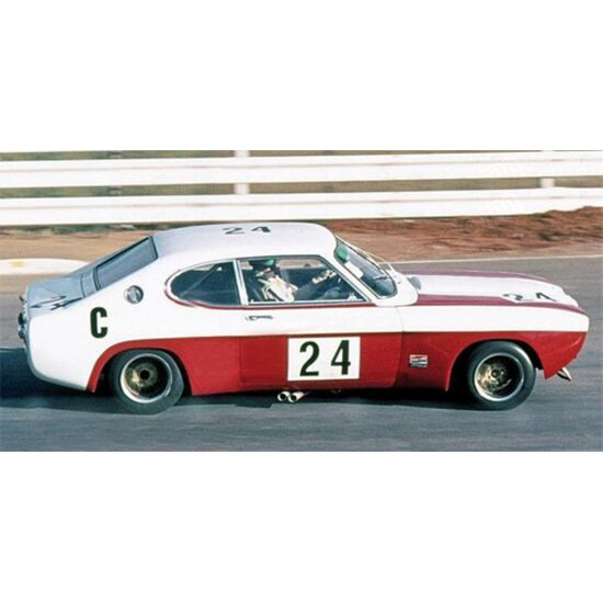 FORD RS 2600 - Ford K├Âln 1:18 Glemser/Mass Winners 9h Kyalami 1971, 2 image