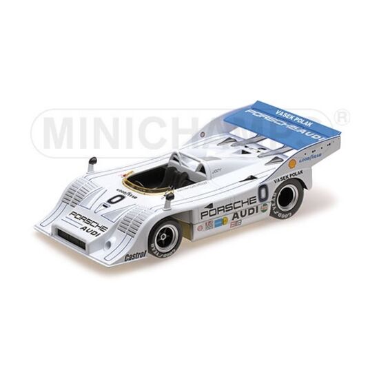 PORSCHE 917/10 - Vasek Pol. Rac. 1:18 Jody Scheckter CAN-AM Mosport 1973