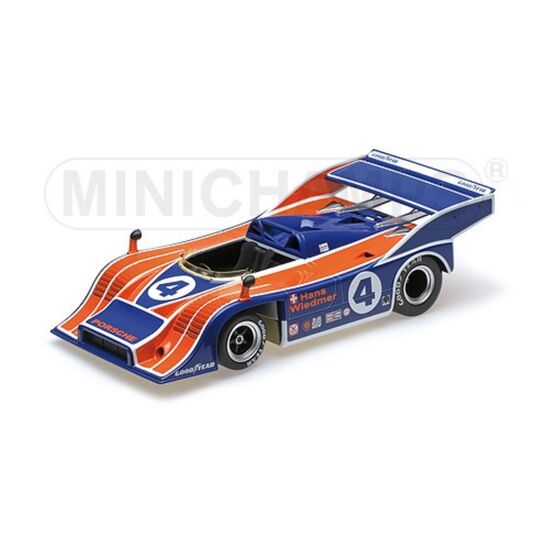 PORSCHE 917/10 1:18 Hans Wiedmer CAN-AM Watkins Glen 1973