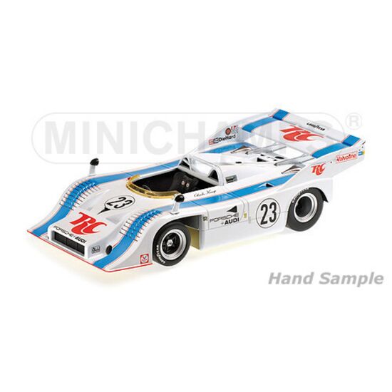 PORSCHE 917/10 - Rinzler Motora. 1:18 Kemp CAN AM Watkins Glen 1973