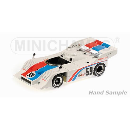 PORSCHE 917/10 'Brumos Porsche' 1:18 Haywood CANAM Chal. CUP MID OHI 1973