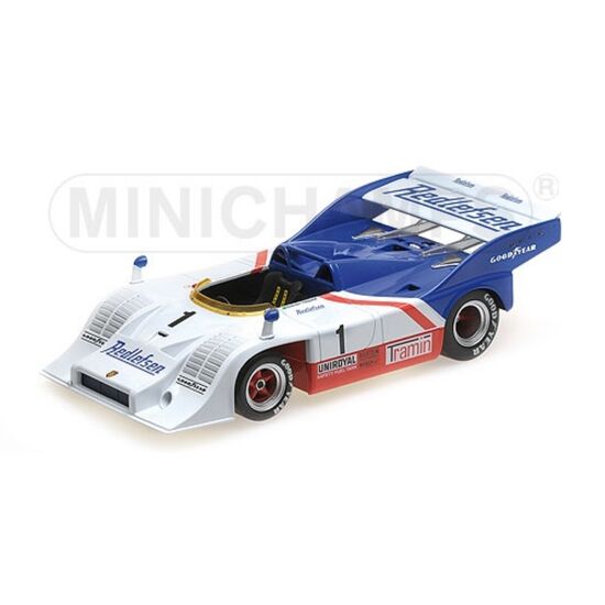 PORSCHE 917/10 - Will-Kauh. Rac. 1:18 E.Fittipaldi Nürburgr. Interser. 1974