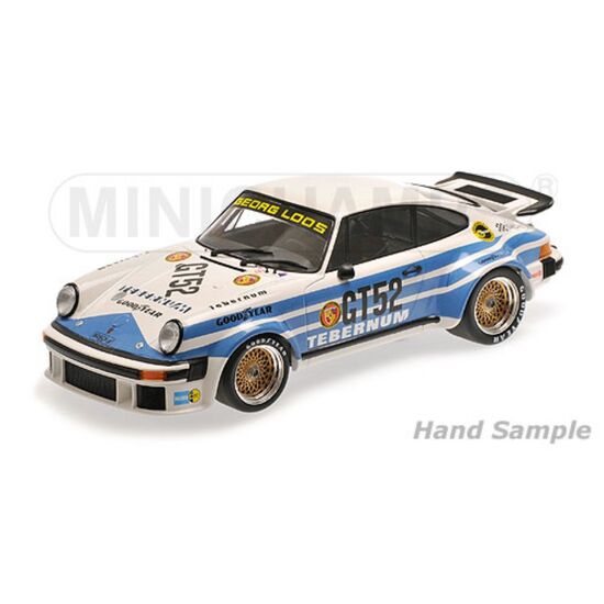 PORSCHE 934 - TEBERNUM RACING TEAM - TIM SCHENKEN - NÃœRBURGRING 300 KM 1976
