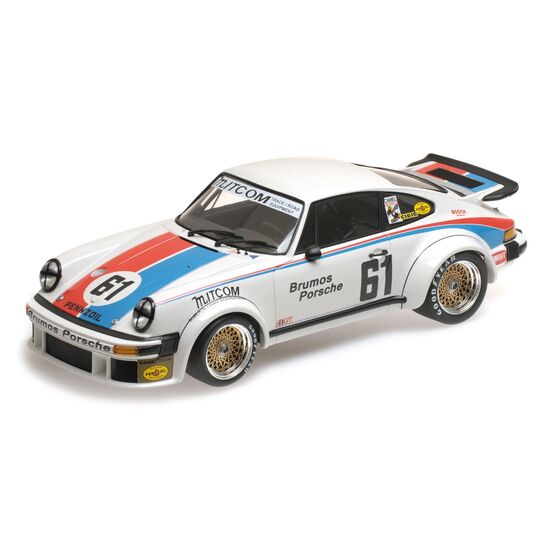 PORSCHE 934 - BRUMOS RACING - GREGG/B USBY - 24H LE MANS 1977