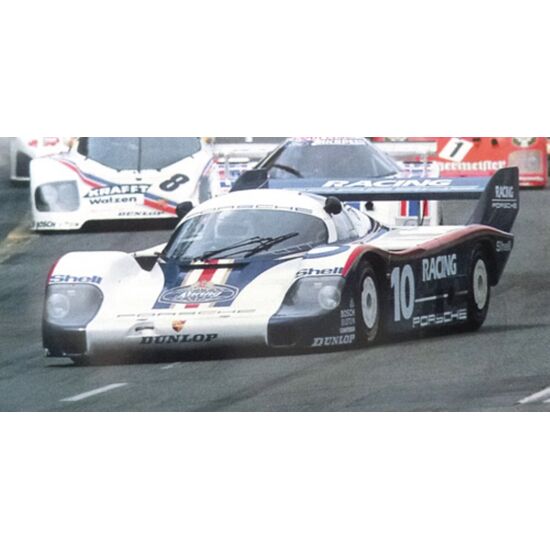 PORSCHE 956 K - Racing Porsche 1:18 J.Mass Winn. 200 Meilen v/N├╝rnb. 1985, 2 image