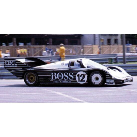 PORSCHE 956 K 'Porsche Kremer R.'1:18 Keke Rosberg 200 Meilen v/Nürnb. 1983, 2 image
