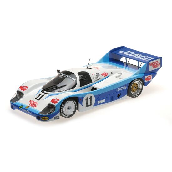 PORSCHE 956K - JOHN FITZPATRICK RACIN G - DAVID HOBBS - 200 MEILEN VON NÃœRNBERG 1983
