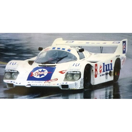 PORSCHE 956 K - JOEST RACING - KEKE R OSBERG - DRM NORISRING 1984