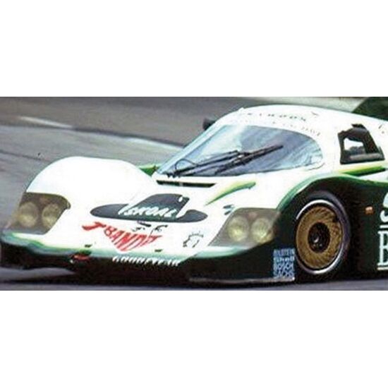 PORSCHE 956 K - SKOAL BANDIT PORSCHE TEAM - BOUTSEN/HOBBS - 1000 KM SPA 1984