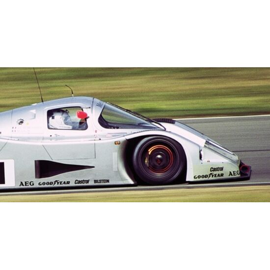MERCEDES-BENZ C11 - SCHLESSER/BALDI - WINNER WSPC NÜRBURGRING 1990