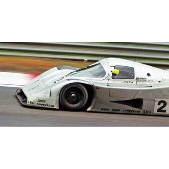 MERCEDES-BENZ C11 - MASS/WENDLINGER - WINNER WSPC SPA 1990